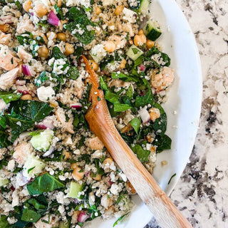 Bariatric Friendly Jennifer Aniston Salad