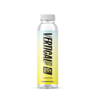 Vertical Clear Protein Water
