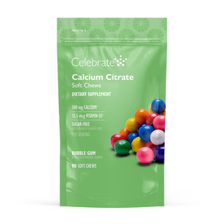Calcium Citrate, Soft Chews