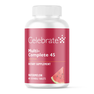 Multi-Complete 45 Bariatric Chewable Multivitamin with Iron