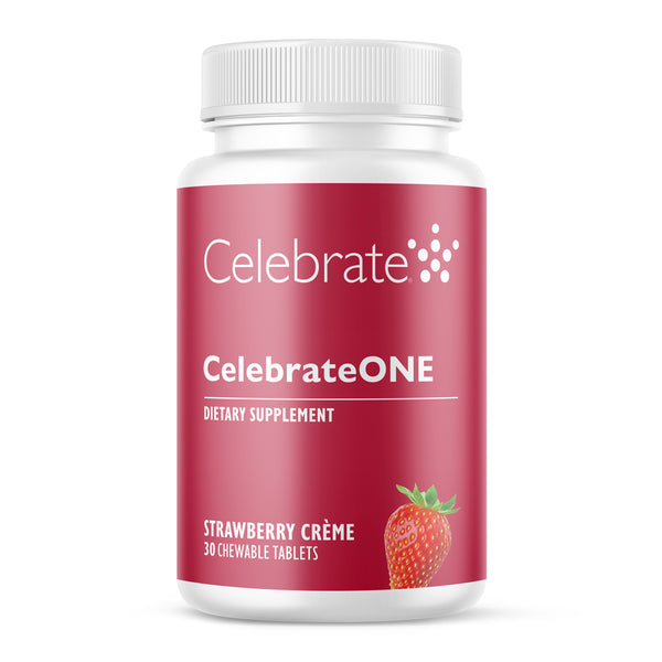 Strawberry-Crème / 30 Count