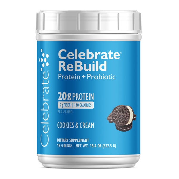 Cookies & Cream / 15 servings