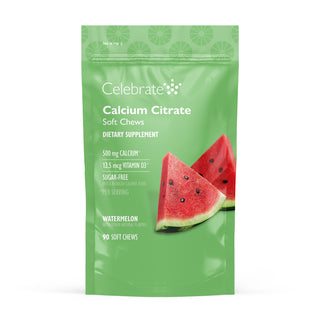 Calcium Citrate, Soft Chews