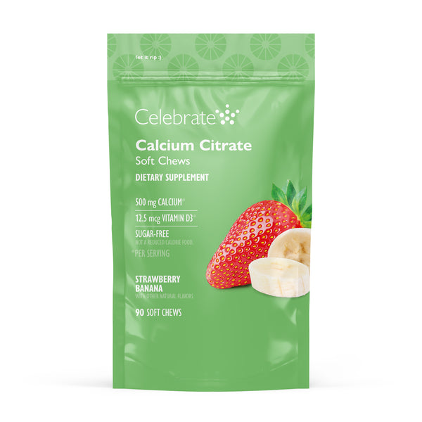 Strawberry-Banana-Cream / 90 Count