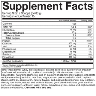 Pre-Op Starter Kit : Protein & Multi 1