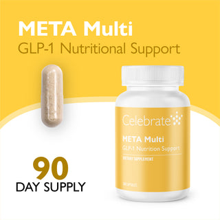 META Multi GLP-1 Nutritional Support