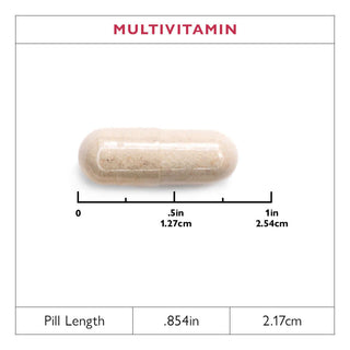 Bariatric Multivitamin, Iron Free